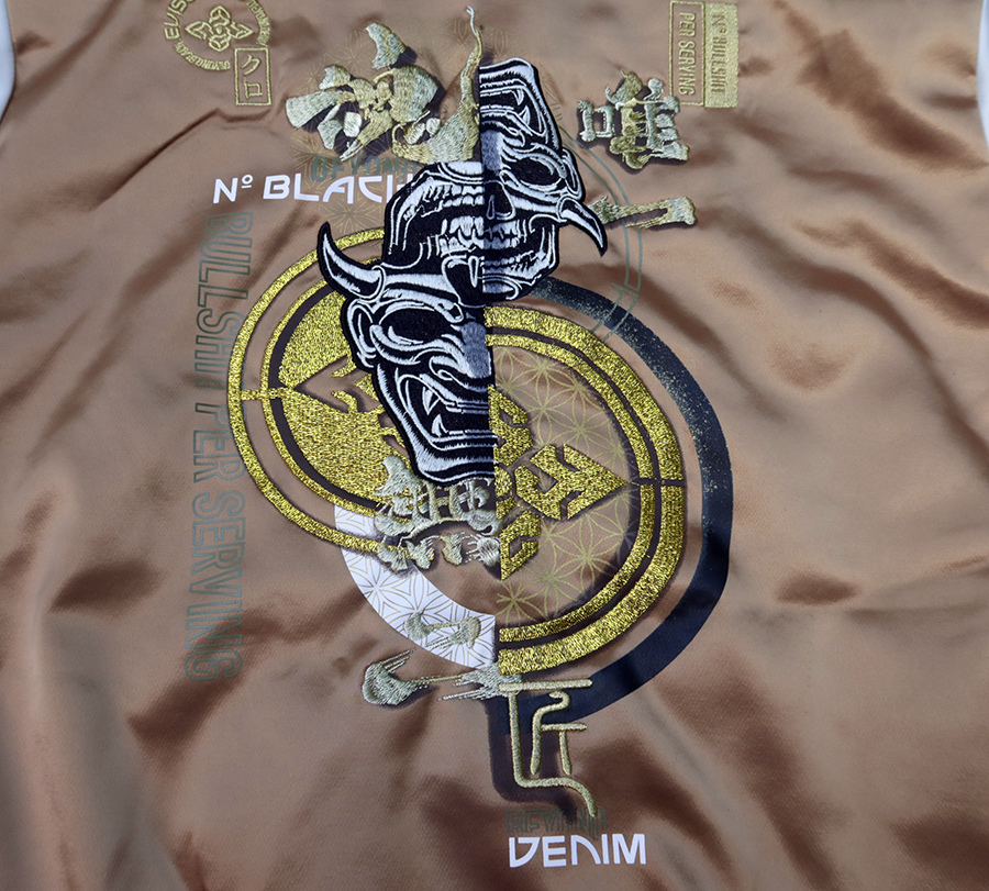 EVISU KURO Jkt