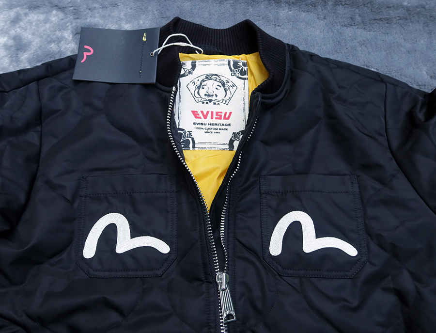 EVISU Jacket