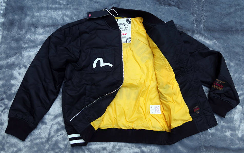 EVISU Jacket