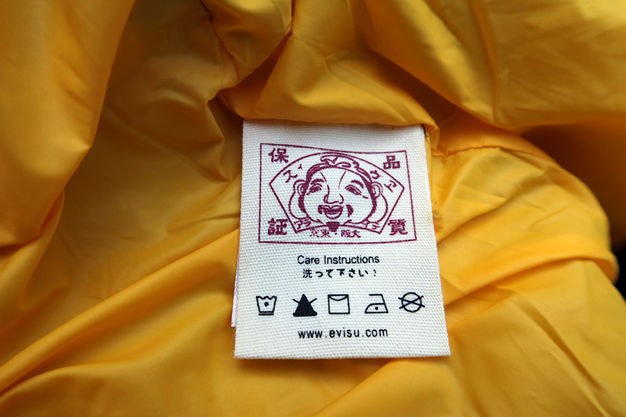 EVISU Jacket