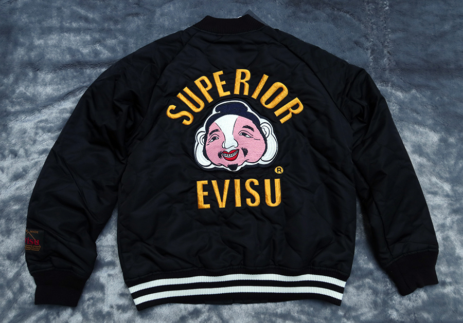 EVISU Jacket