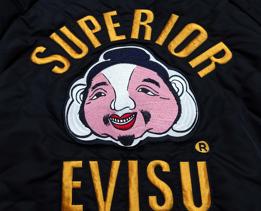 EVISU Jacket