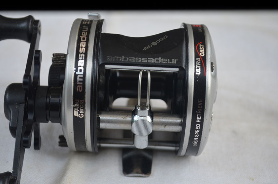 ABU 5500C3 .. รุ่นแรก ...