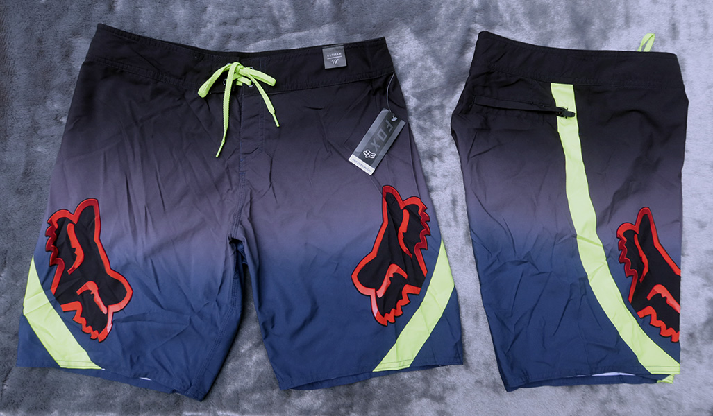 FOX BOARDSHORT 