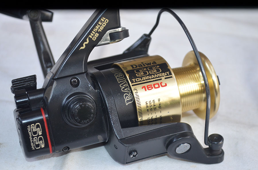 DAIWA TOURNAMENT SS 1600 ...