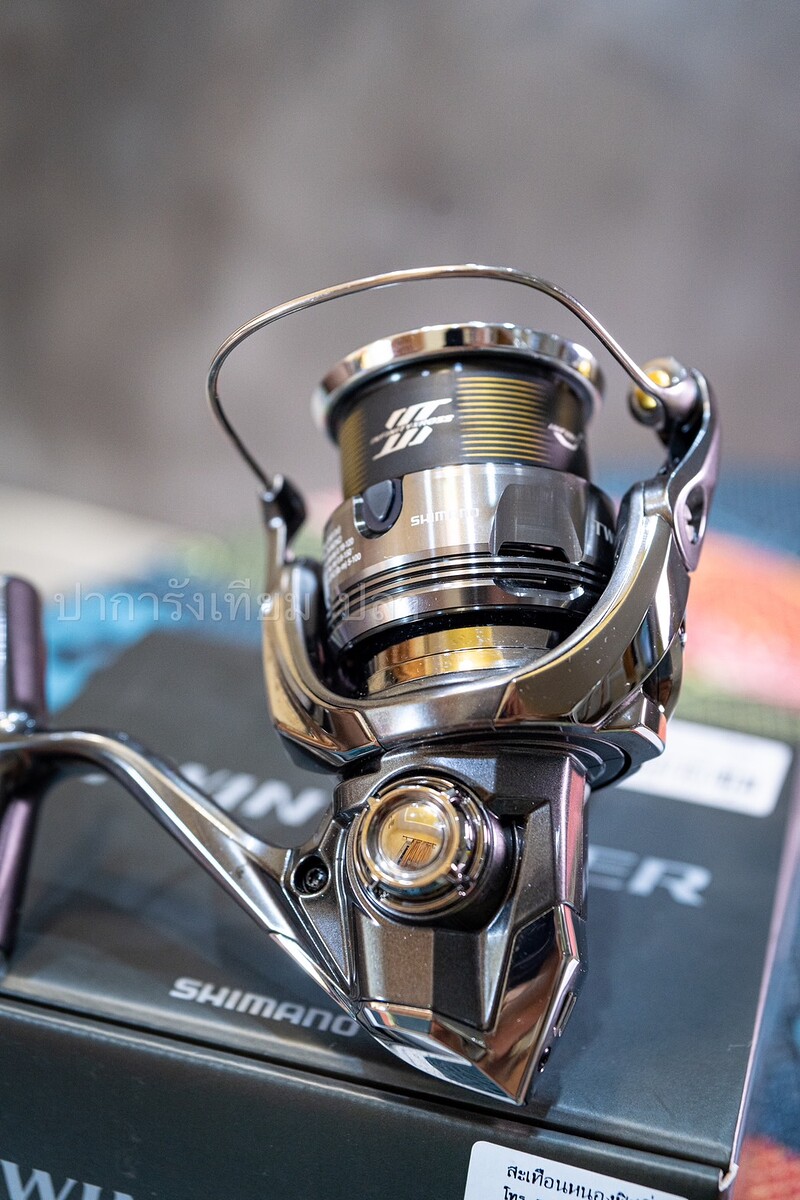 SHIMANO TWIN POWER 2024
เบอร์ 2500  SHG “สปูลตื้น”
รอกสภาพนางฟ้า ..หมุนนุ่ม
มีประกัน/มีกล่อง

>