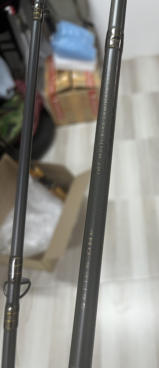 คันเบท สิบฟุต
Berkeley series one
ใช้งานปรกติไม่หัก ไม่คด ไม่งอ
ราคา5800 พร้อมส่งใส่ท่อ
ติดต่อ 0