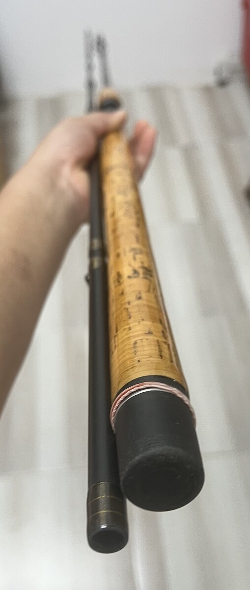 คันเบท สิบฟุต
Berkeley series one
ใช้งานปรกติไม่หัก ไม่คด ไม่งอ
ราคา5800 พร้อมส่งใส่ท่อ
ติดต่อ 0