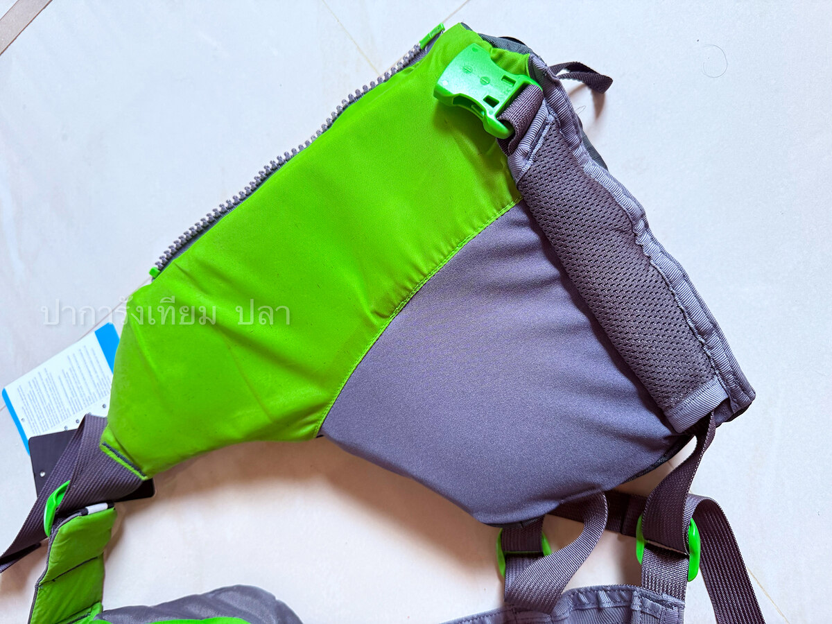 ชูชีพ NRS - CHINOOK PFD
สภาพดี สีสวย ไม่ขาด ไม่รั่ว ซิปใช้ได้ทั้งหมด
