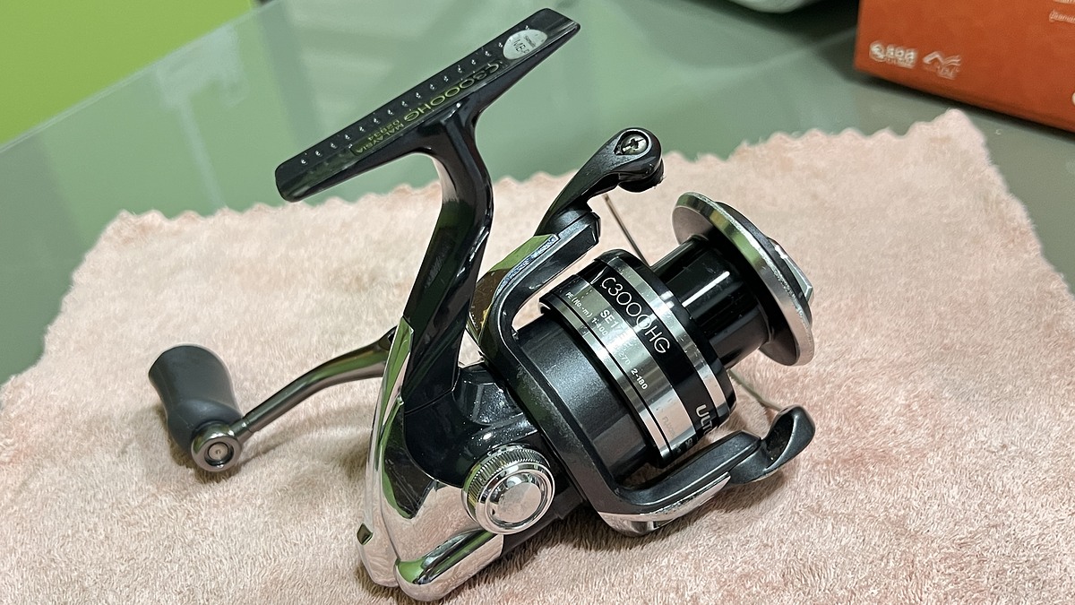 รอกสปิน Shimano Ultegra C3000