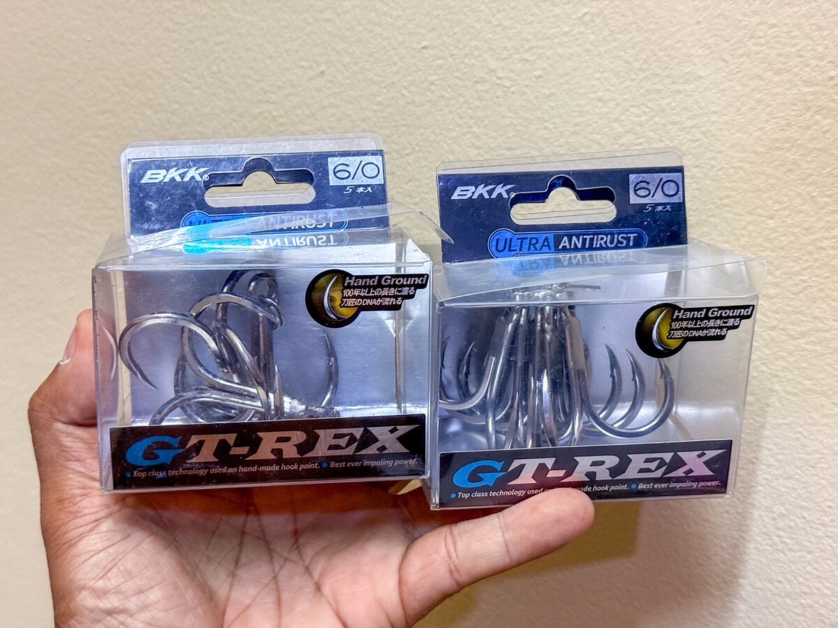 BKK. 6/0   ULTRA ANTIRUST GT - REX