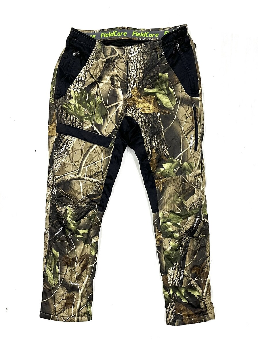 ~ € ~  กางเกงพรางต้นไม้ Field Core   (30-32)      350.-