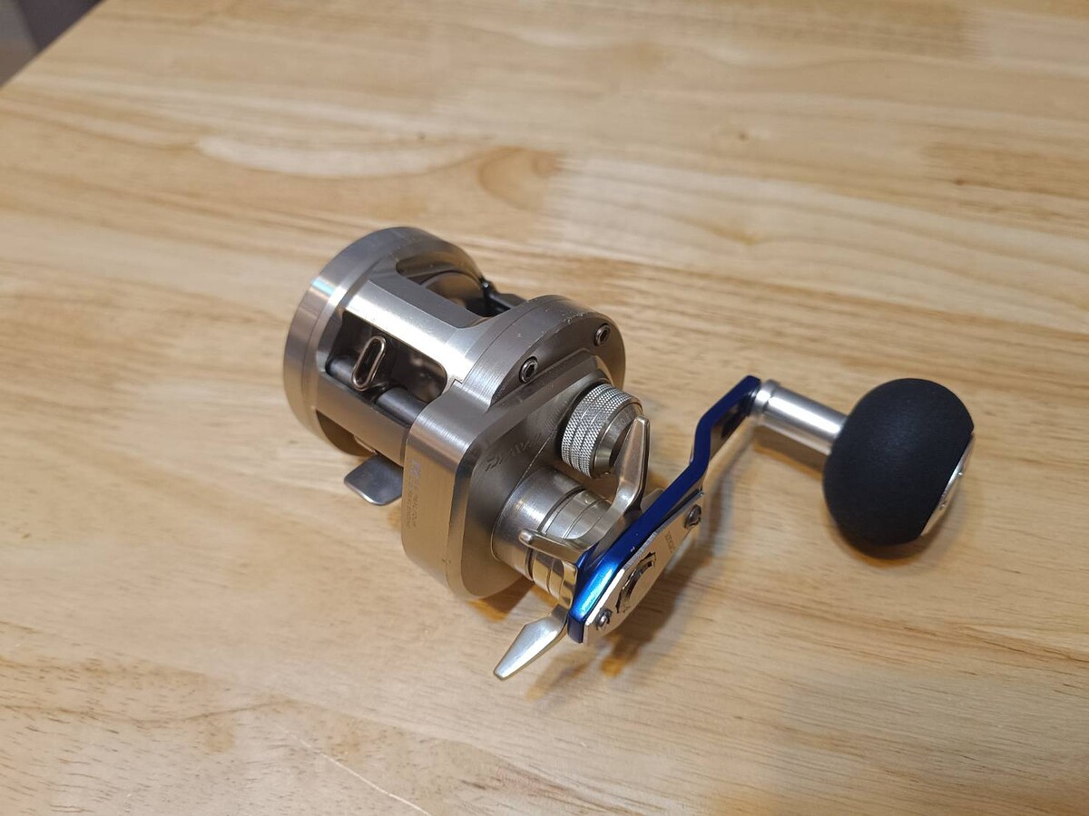 Daiwa RYOGA 1016HL