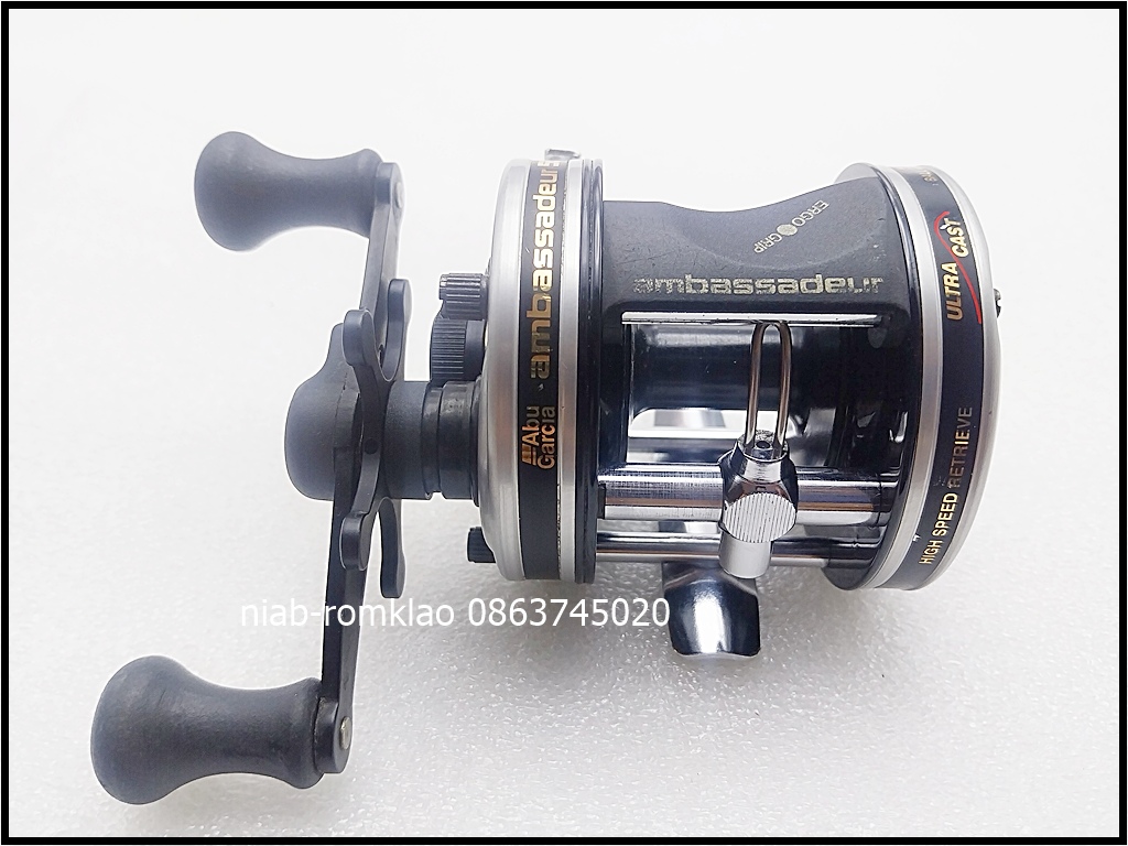 [N]--> Abu 5500C3 รุ่นแรก ปี1995 สวยมาก