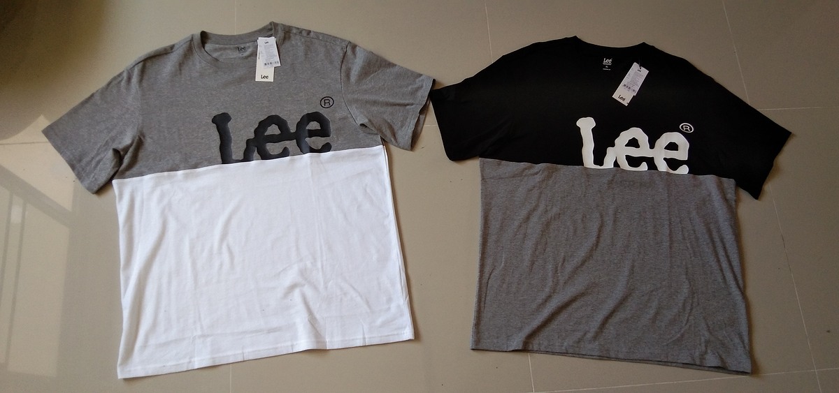 เสื้อยืดผู้ชาย Lee