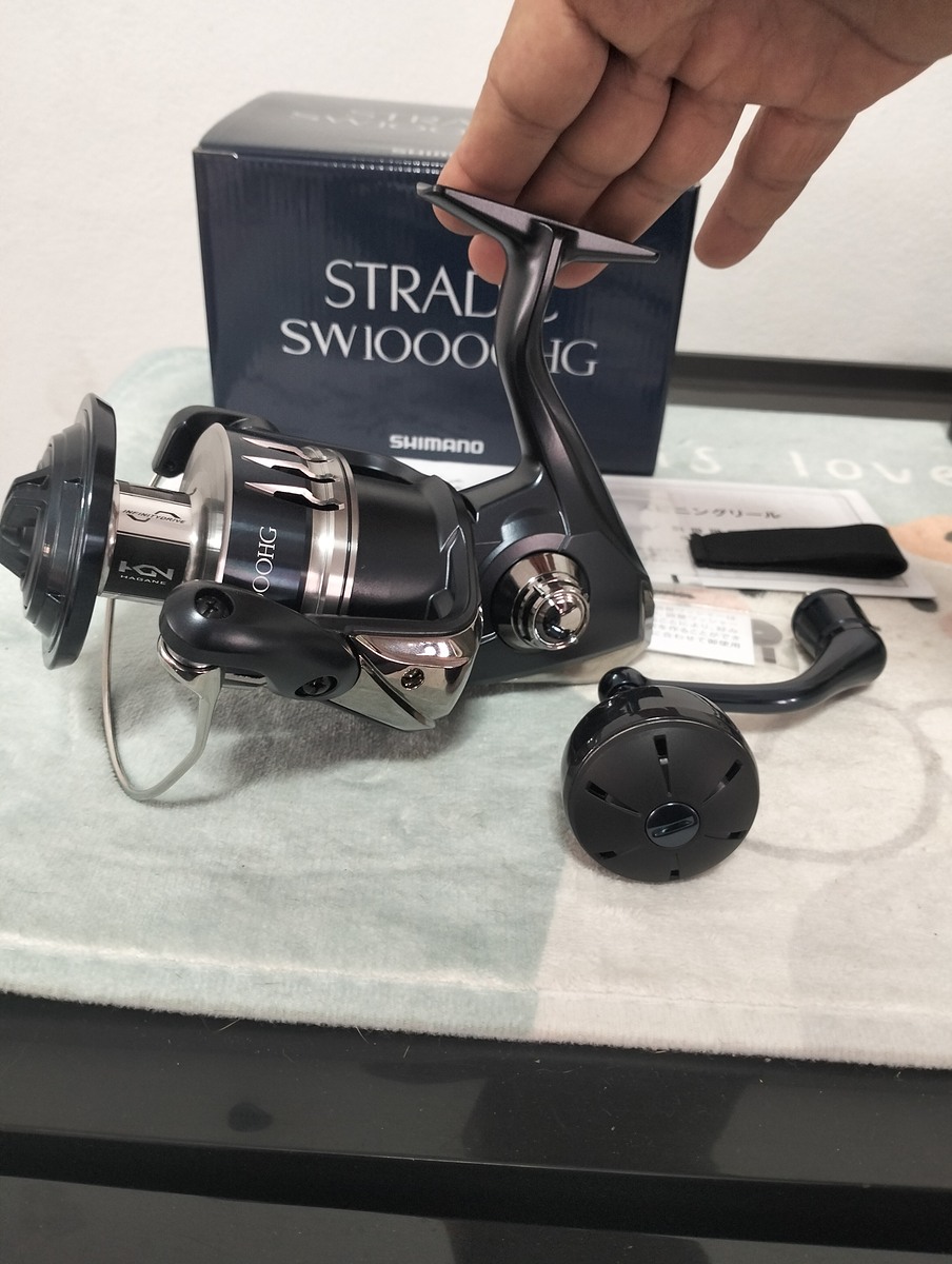 Shimano Stradic 10000