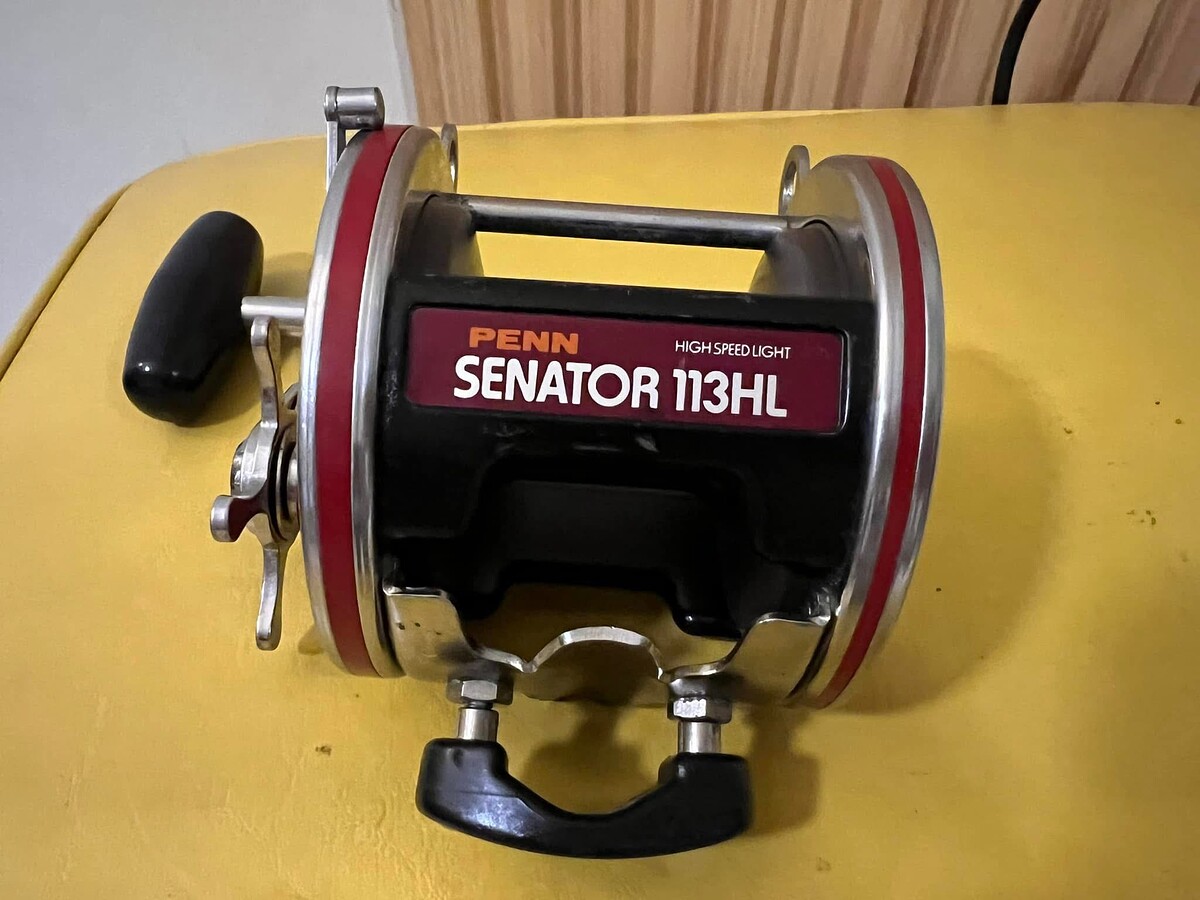 Penn senetor 113HL สวยๆ