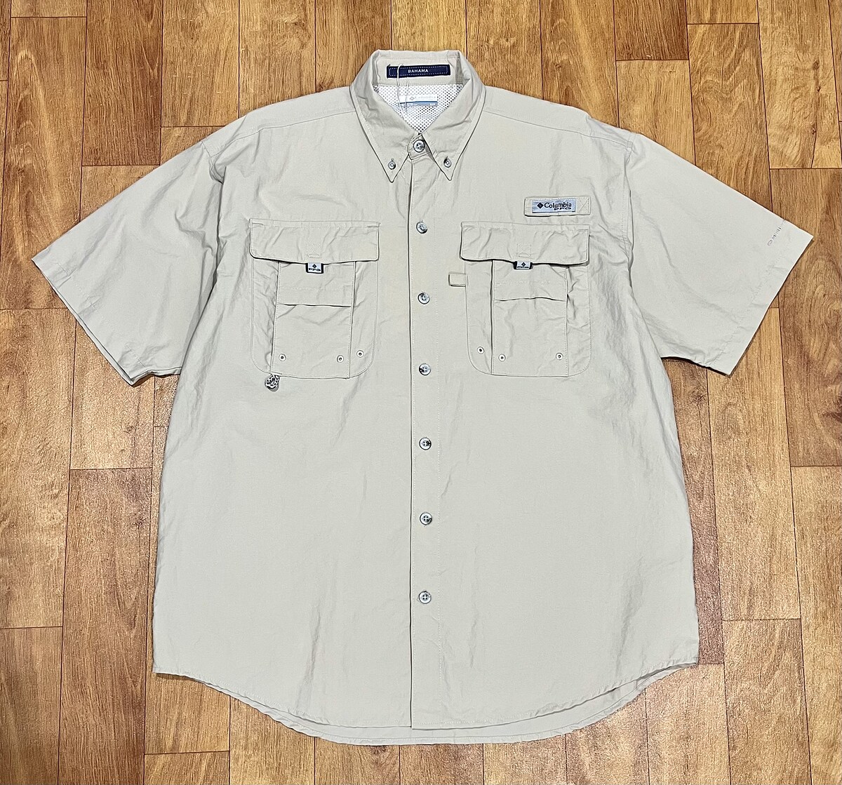 >>>>เสื้อตกปลา COLUMBIA FISHING SHIRT<<<<