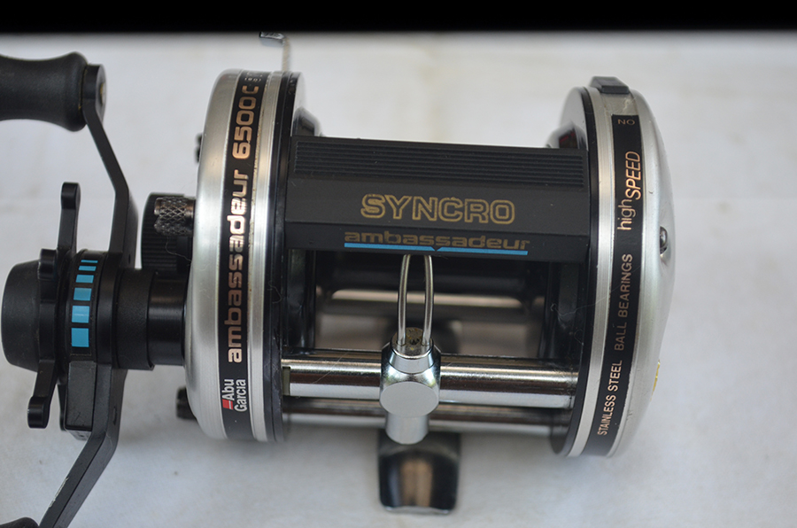 ABU 6500C Syncro ... 