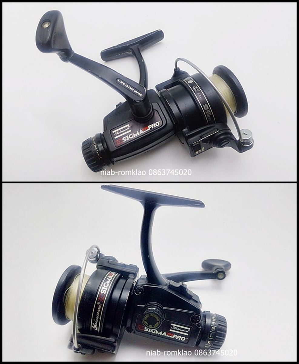 [b][q]Sigma Pro 035 Japan  มีรอยจากการใช้งาน ยังดูดี