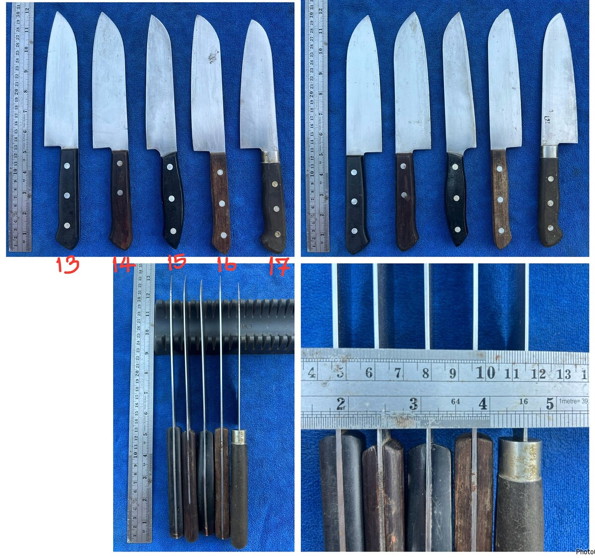 มีดคนเดี่ยว คนคู่

13. 150 บาท
14. 150 บาท
15. 150 บาท
16. 150 บาท
17. 100 บาท

ค่าส่ง 30 บา