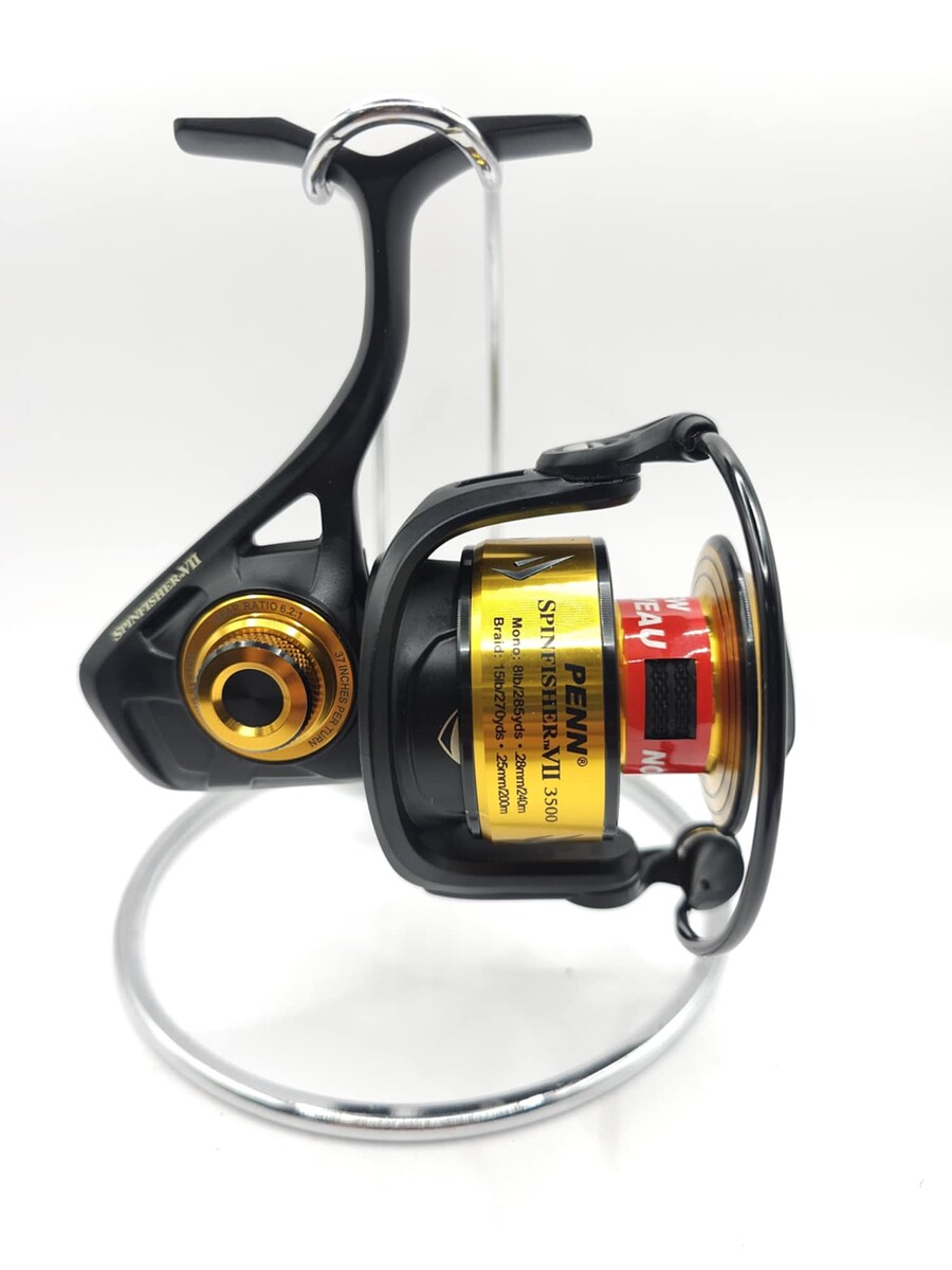 The PENN Spinfisher
Model SSVII3500