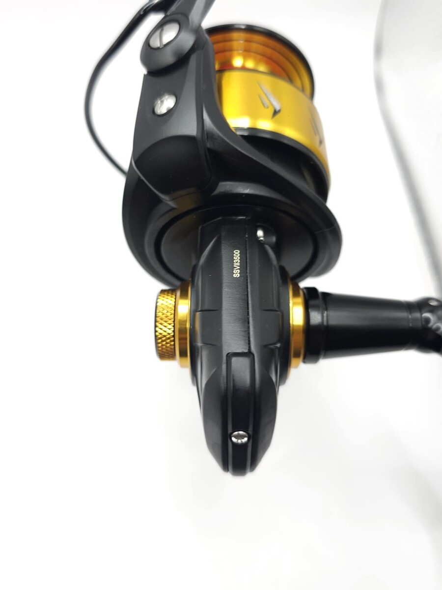 The PENN Spinfisher
Model SSVII3500