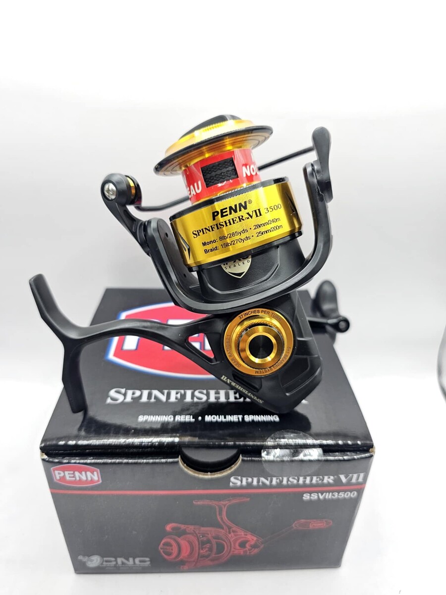 รอก สปินนิ่ง PENN Spinfisher  SSVII3500