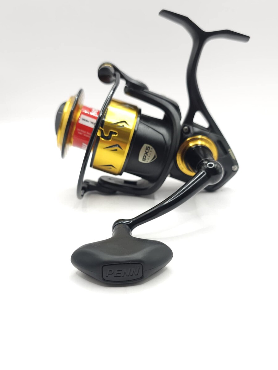 The PENN Spinfisher
Model SSVII3500