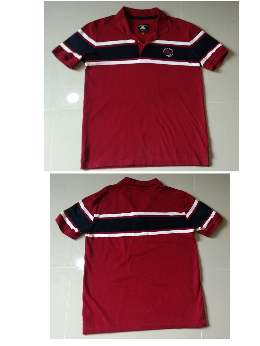 เสื้อเชิ้ตผู้ชาย ME แม๊ก ลด