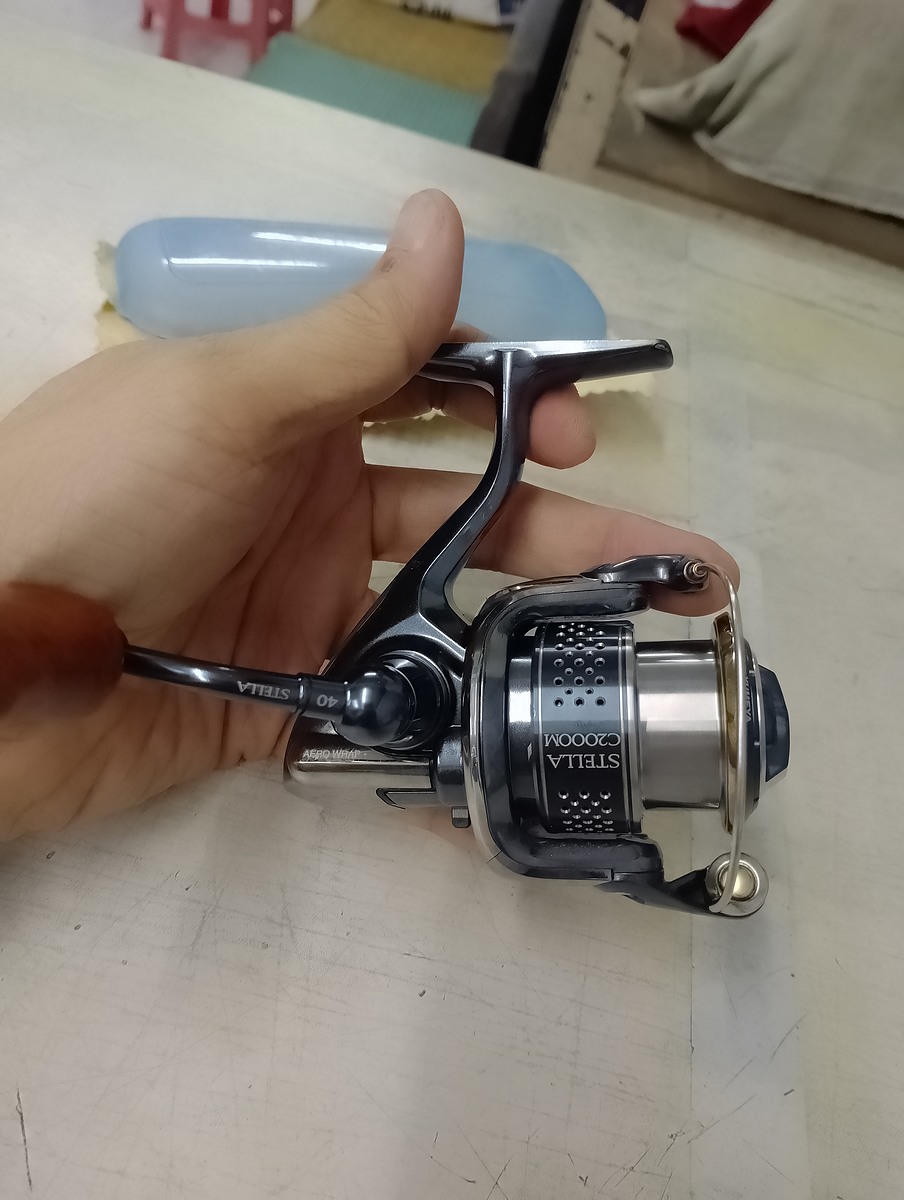 ขายรอก stella c 2000 ปี 2010 ตัวเปล่า
