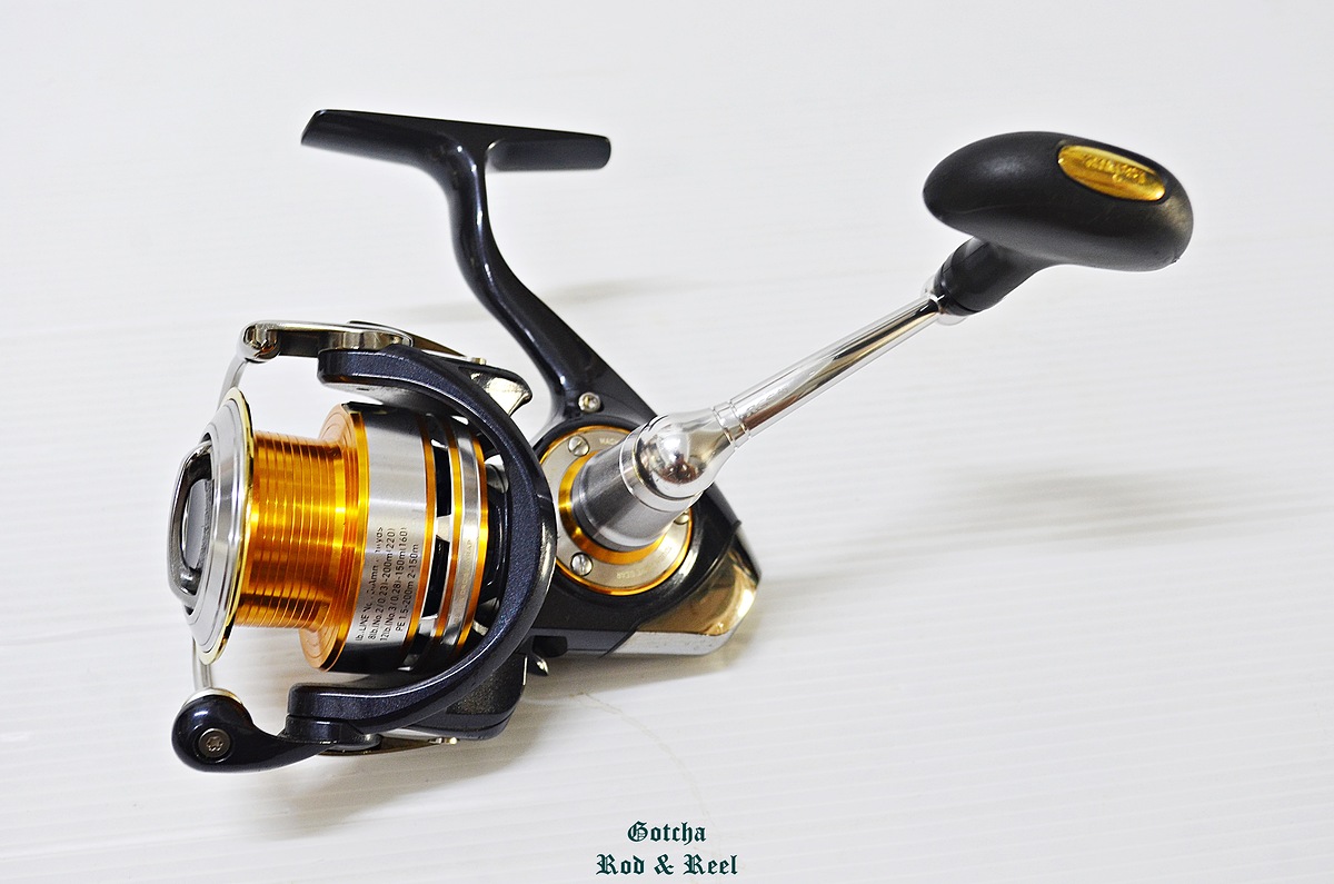 --- 2010 Daiwa CERTATE 2500R ---
