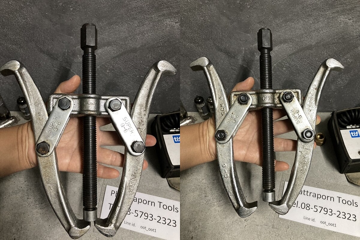 ตัวดูดPulley / Bearing 