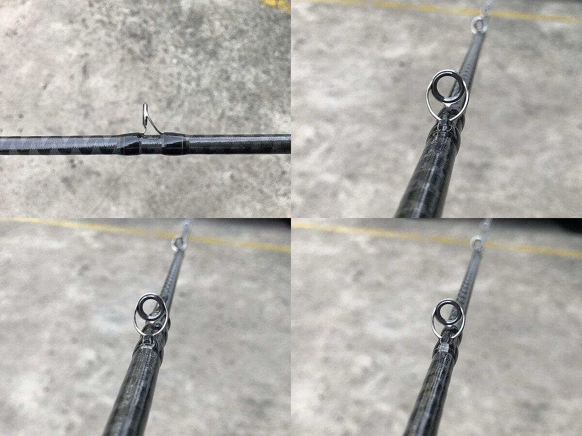 Shimano EXPRIDE 166M-2 คัน 2 ท่อนต่อกลางยาว 6'6" เวท 10-20lb คันสวยริ้วรอยน้อยมาก คันสวย A++ ครับ (ค