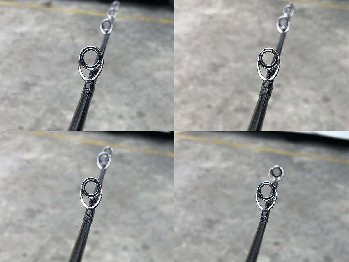 Daiwa VADEL J60MHB คัน 1 ท่อน 6 ฟุต Jig Wt: 90-210g , Line: PE3-4 คันสวยริ้วรอยน้อยมากๆ คันสวยมาก A+