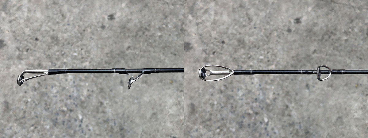 Daiwa VADEL J60MHB คัน 1 ท่อน 6 ฟุต Jig Wt: 90-210g , Line: PE3-4 คันสวยริ้วรอยน้อยมากๆ คันสวยมาก A+