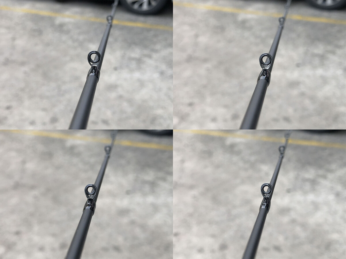 Jackall BPM B1-C63MLBF คัน 1 ท่อนยาว 6'3" เวท 6-12lb คันสวยใหม่มากๆ สภาพ 98.5% ริ้วรอยไม่มี พร้อมซอง