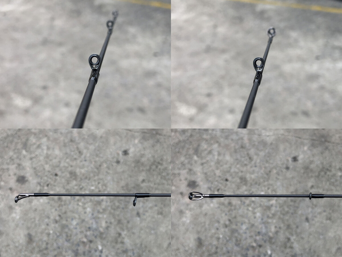 Jackall BPM B1-C63MLBF คัน 1 ท่อนยาว 6'3" เวท 6-12lb คันสวยใหม่มากๆ สภาพ 98.5% ริ้วรอยไม่มี พร้อมซอง