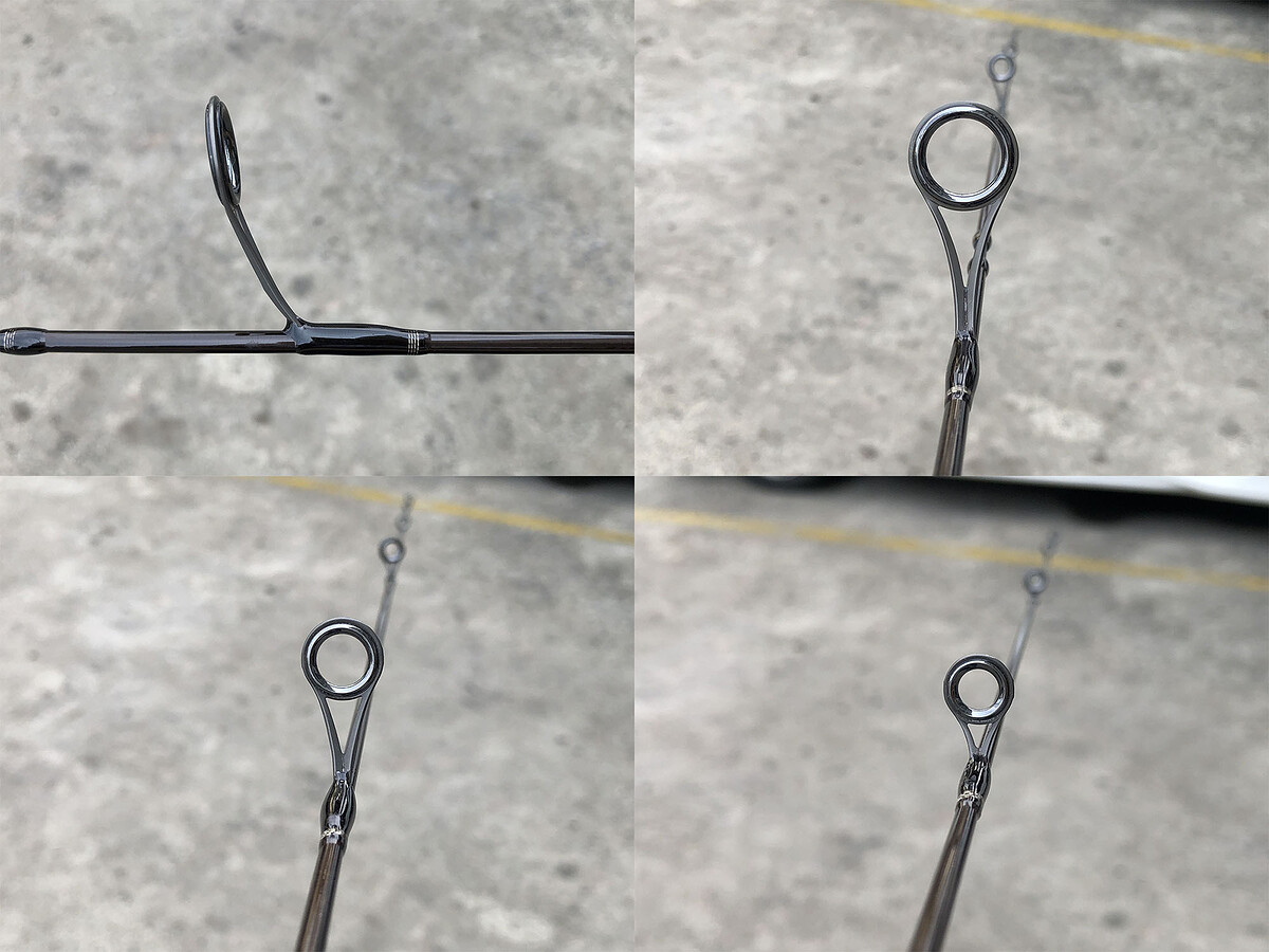 Shimano TROUT ONE SPECIAL 56SUL คัน 2 ท่อนยาว 5'6" เวท 3-4lb คันสวยใหม่มากๆ ริ้วรอยไม่มี พร้อมกล่อง+