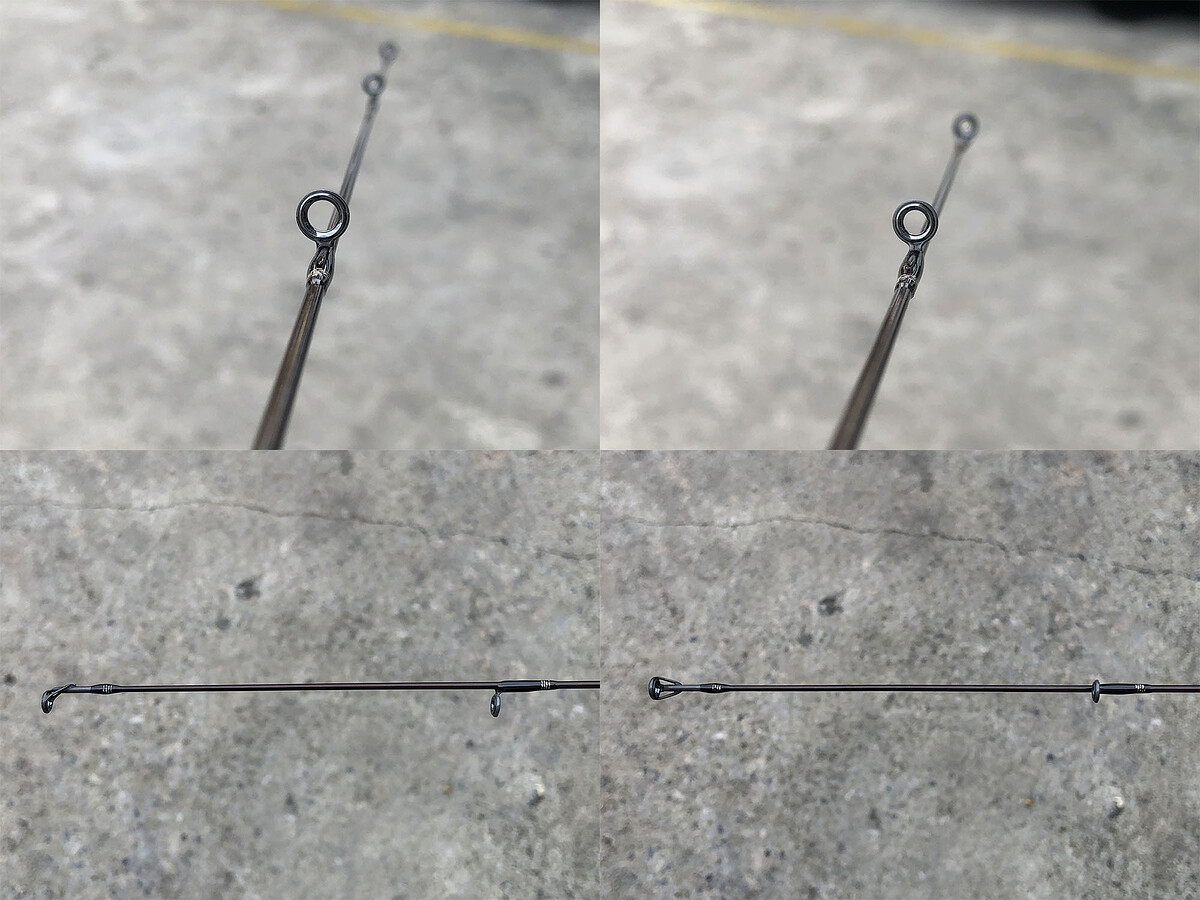 Shimano TROUT ONE SPECIAL 56SUL คัน 2 ท่อนยาว 5'6" เวท 3-4lb คันสวยใหม่มากๆ ริ้วรอยไม่มี พร้อมกล่อง+