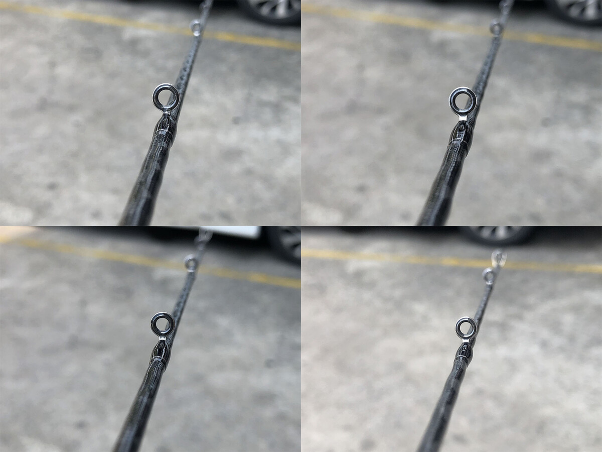 Daiwa AIR EDGE 6101MHB·E คัน 1 ท่อนยาว 6'10" เวท 8-20lb คันสวยริ้วรอยน้อยมาก คันสวย A++ ครับ (คันมือ