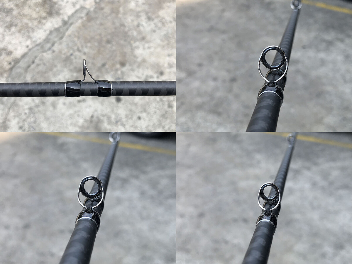 Shimano 22 EXPRIDE 170MH คัน 2 ท่อนต่อโคนยาว 7 ฟุต เวท 10-20lb คันสวยริ้วรอยน้อยมากๆ คันสวยมาก A+++ 