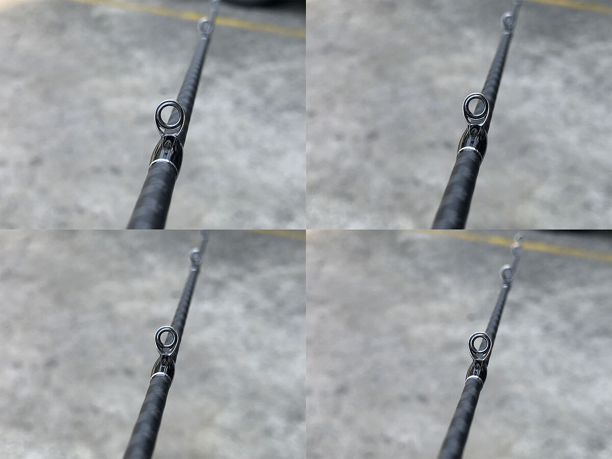 Shimano 22 EXPRIDE 170MH คัน 2 ท่อนต่อโคนยาว 7 ฟุต เวท 10-20lb คันสวยริ้วรอยน้อยมากๆ คันสวยมาก A+++ 