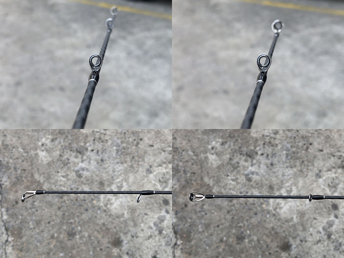 Shimano 22 EXPRIDE 170MH คัน 2 ท่อนต่อโคนยาว 7 ฟุต เวท 10-20lb คันสวยริ้วรอยน้อยมากๆ คันสวยมาก A+++ 