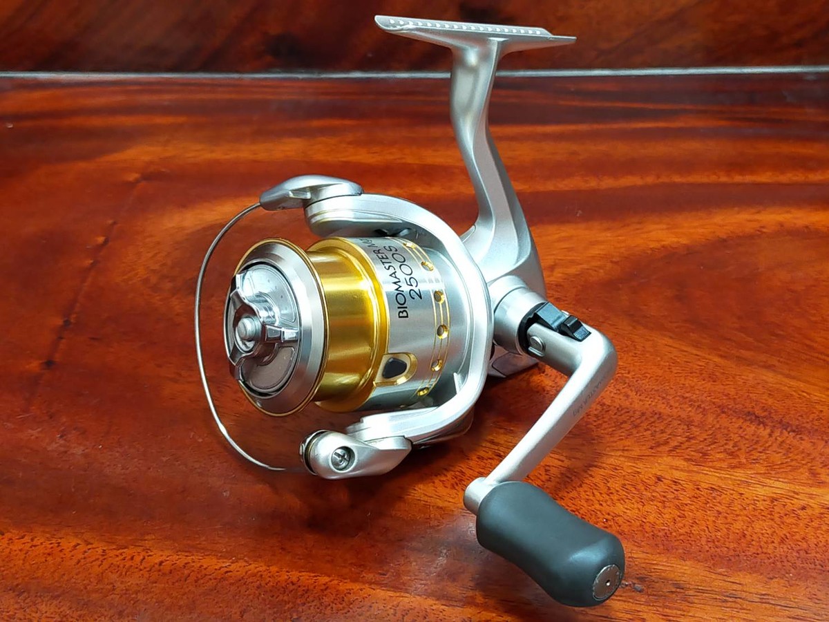 SHIMANO 06 BIOMASTER Mg 2500 S