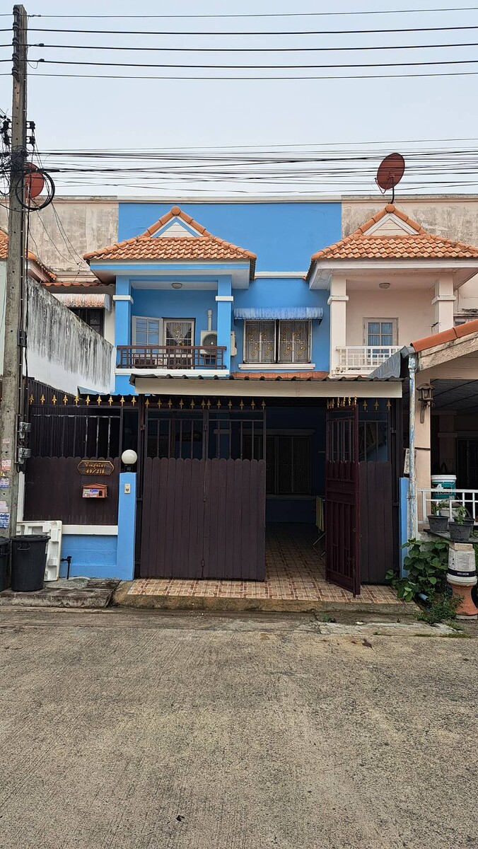 บ้านสวยพร้อมอยู่