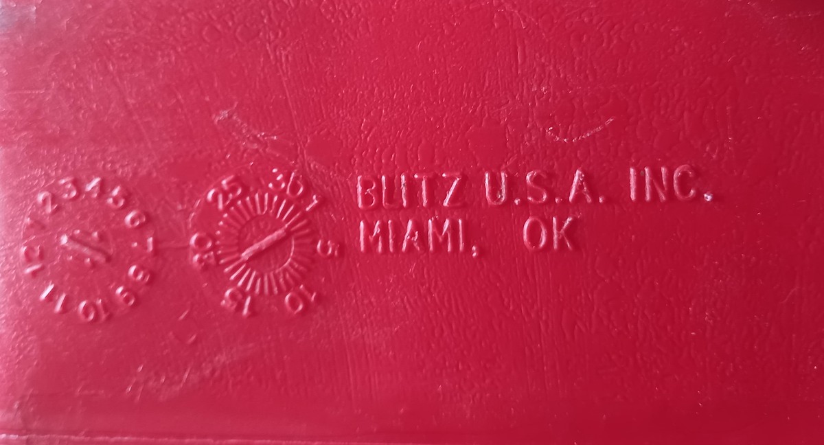 Made in USA
 :cheer: