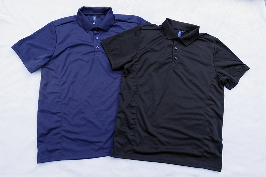 PREMIER polo /40/44/46/48 เสื้อปกโปโลแขนสั้นหลายสีสวยใหม่แท้ ราคารวมส่ง flash