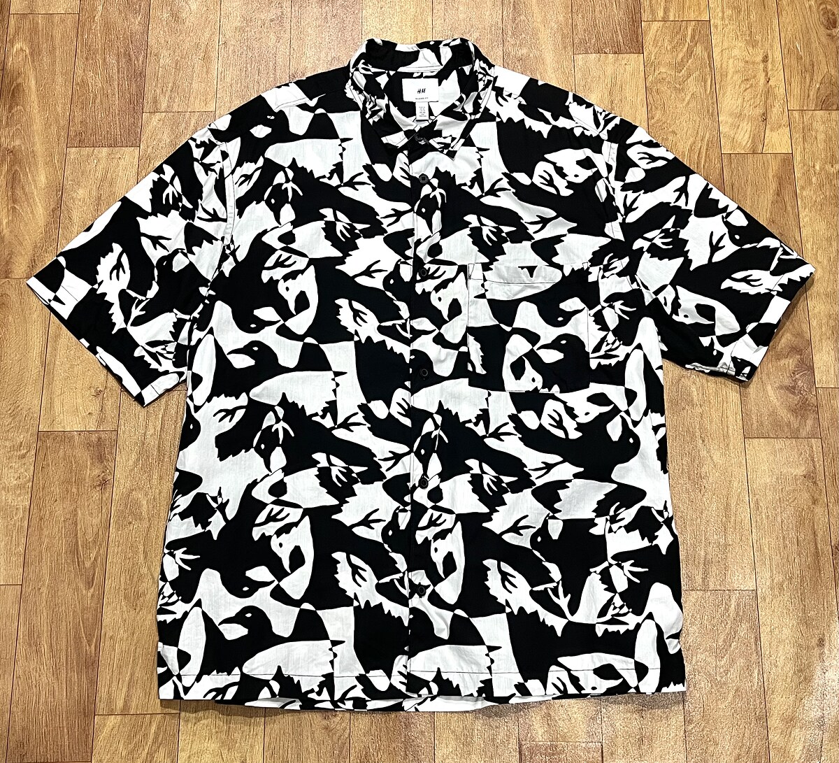 เสื้อ H&M HAWAII SHIRT