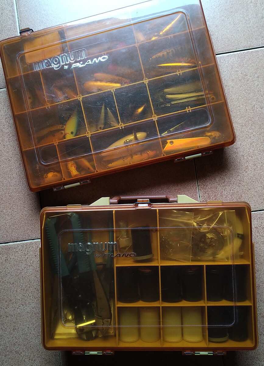 กล่อง plano magnum /USA